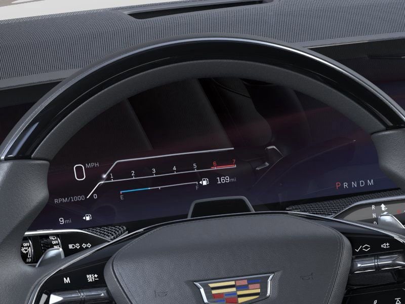 Thumbnail: 2025 Cadillac Escalade - 18