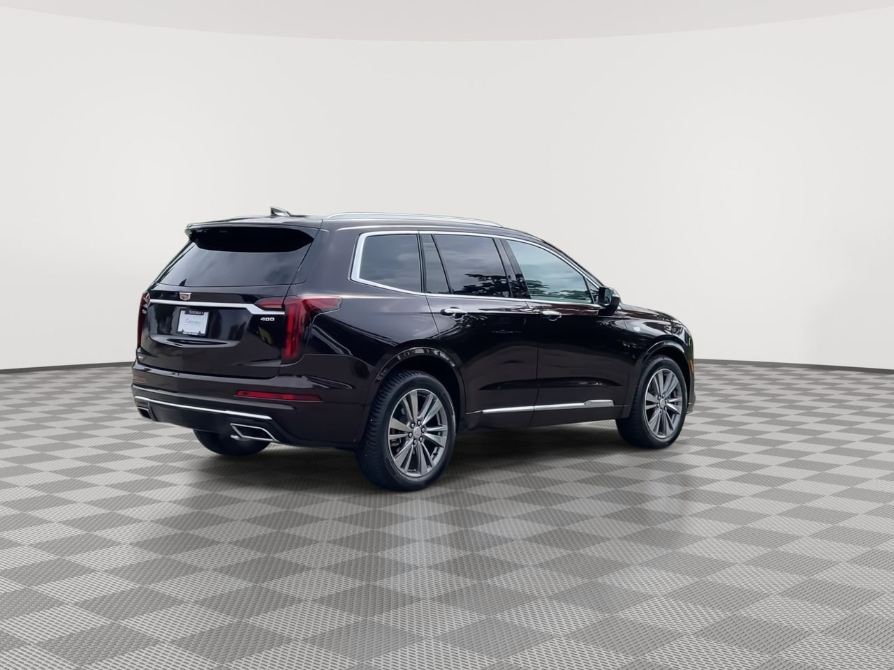 Thumbnail: 2020 Cadillac XT6 - 8
