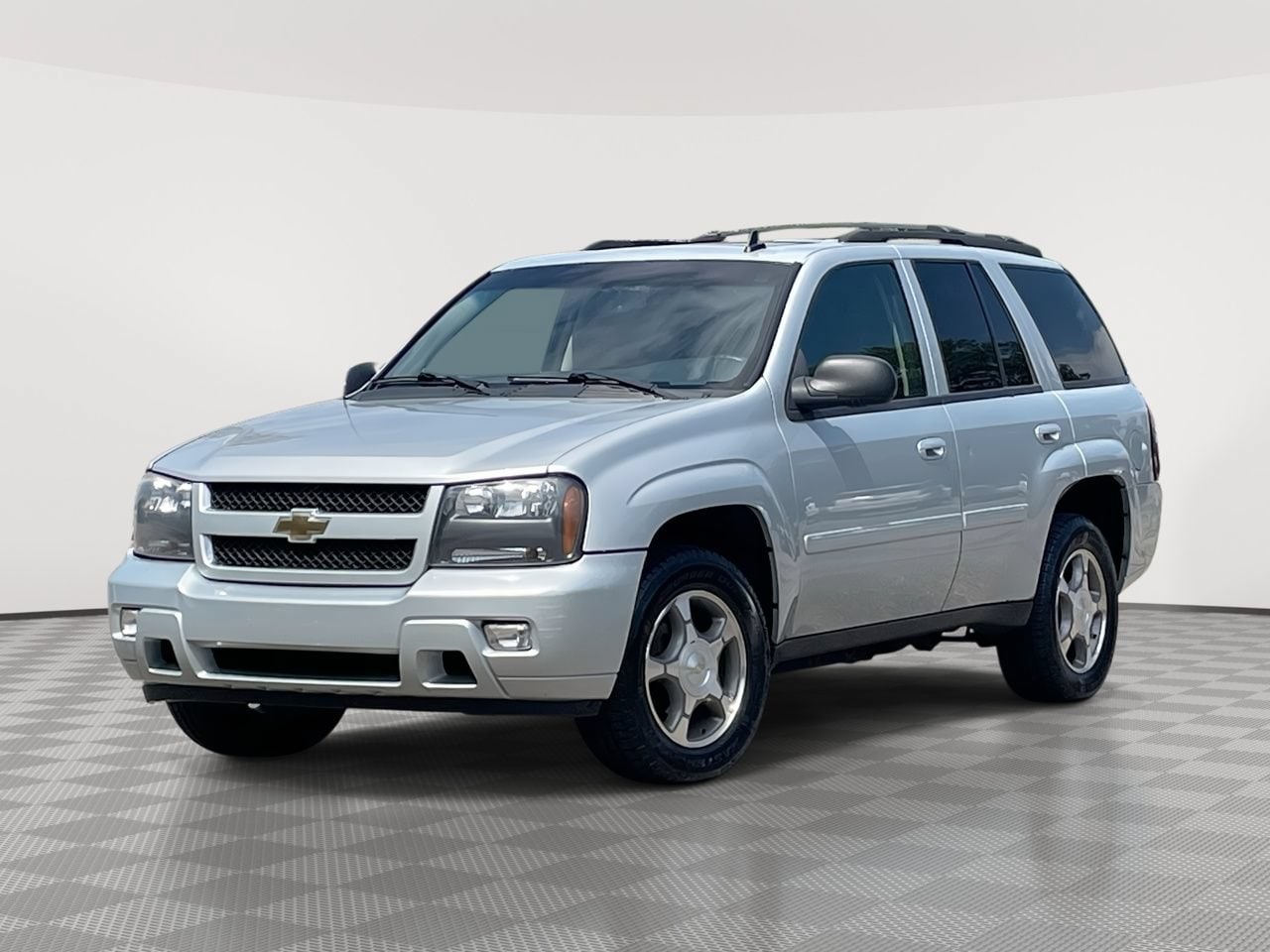 2008 Chevrolet TrailBlazer LT -
                  Plymouth, MI