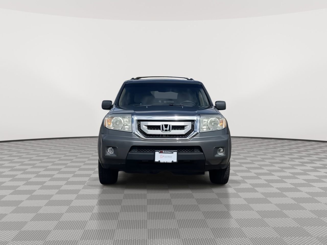 Thumbnail: 2009 Honda Pilot - 3