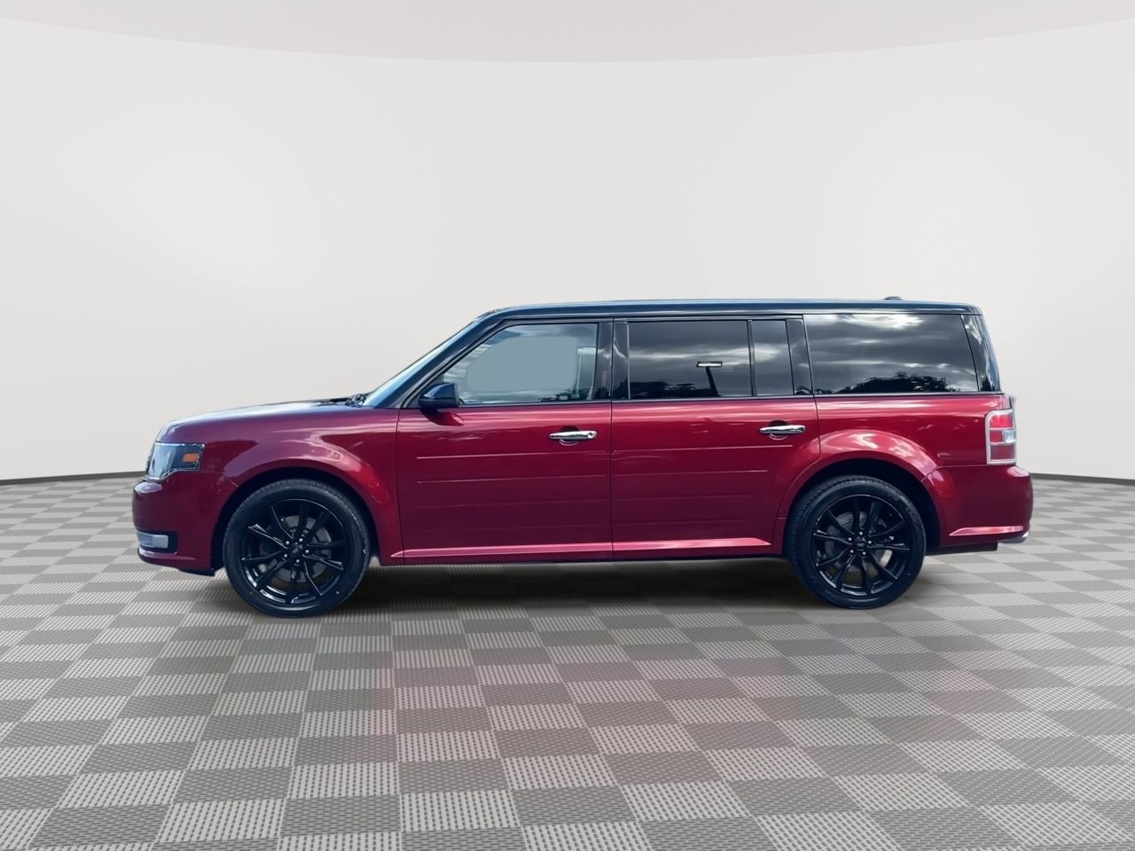 Thumbnail: 2018 Ford Flex - 5