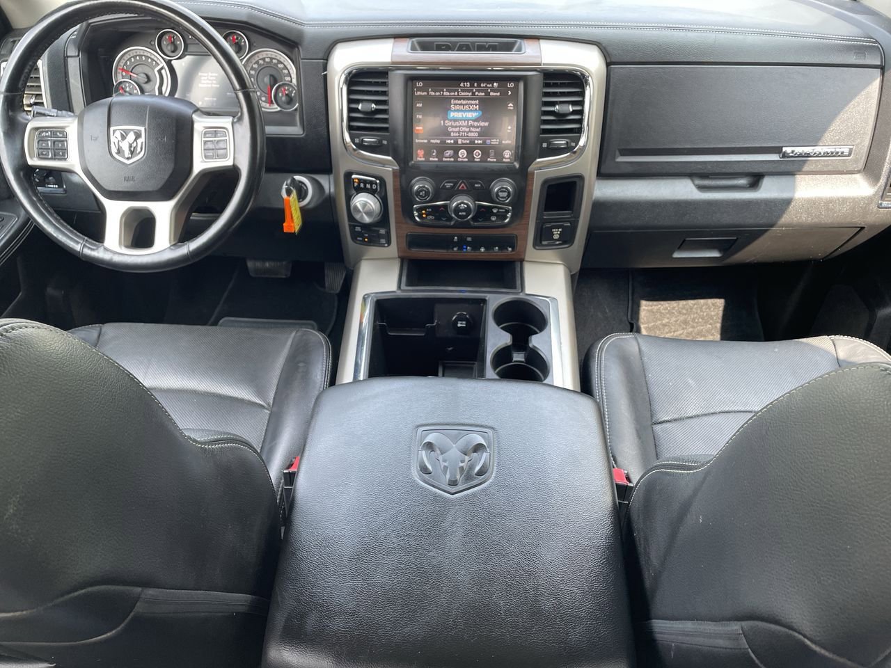 2013 RAM 1500 Laramie 25