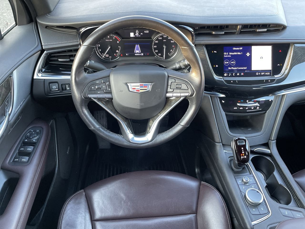 Thumbnail: 2022 Cadillac XT6 - 11