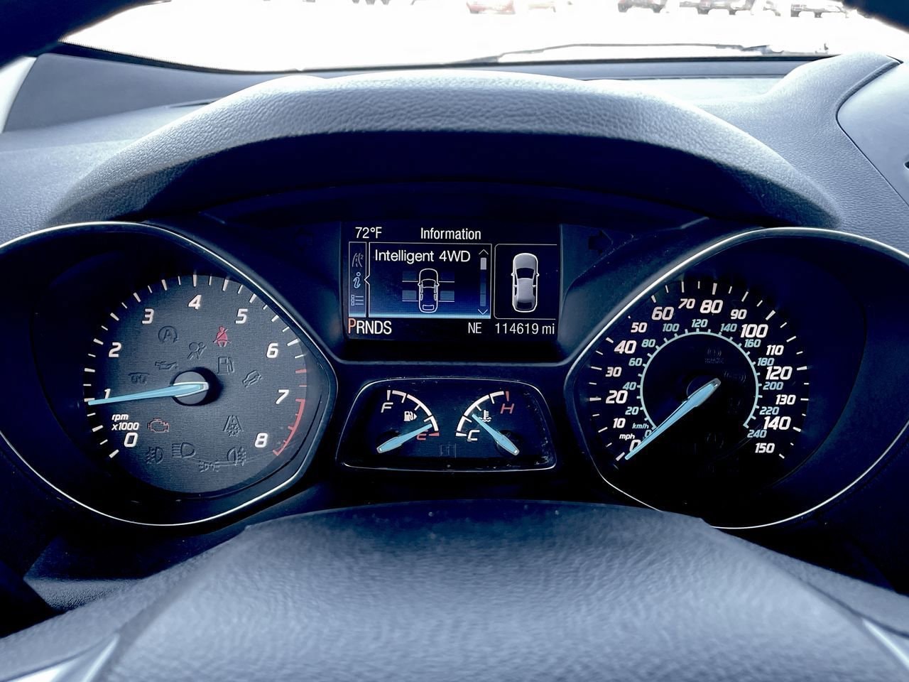 Thumbnail: 2015 Ford Escape - 24