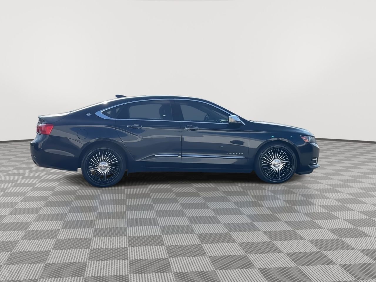 Thumbnail: 2015 Chevrolet Impala - 9