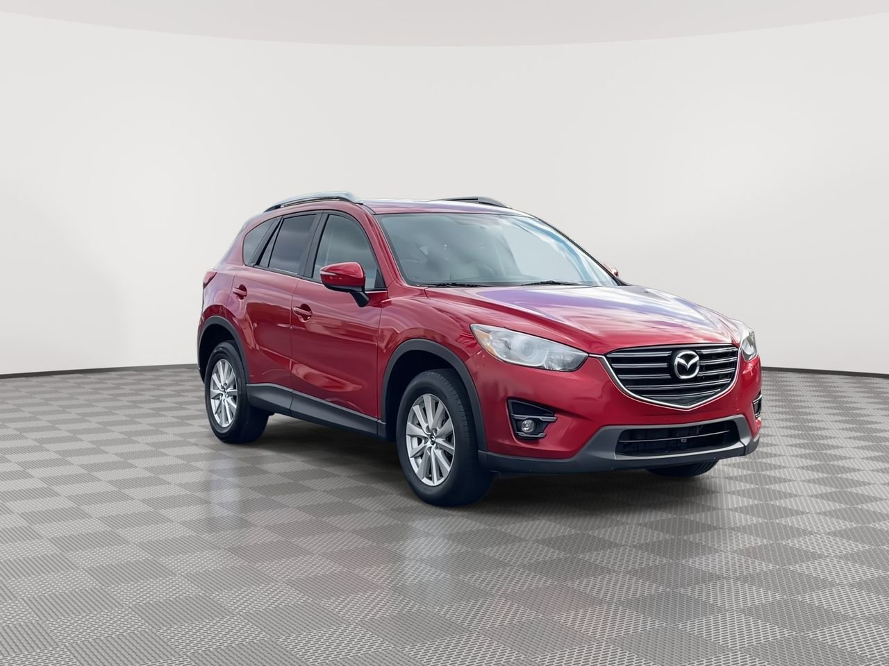 Thumbnail: 2016 Mazda CX-5 - 2
