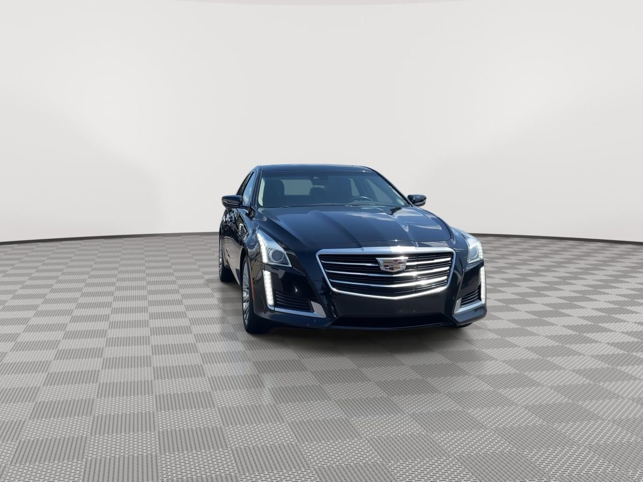 Thumbnail: 2016 Cadillac CTS - 3