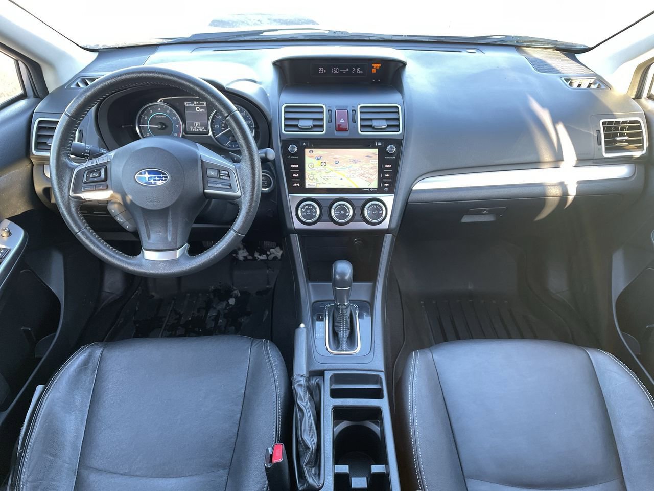 Thumbnail: 2015 Subaru XV Crosstrek - 23