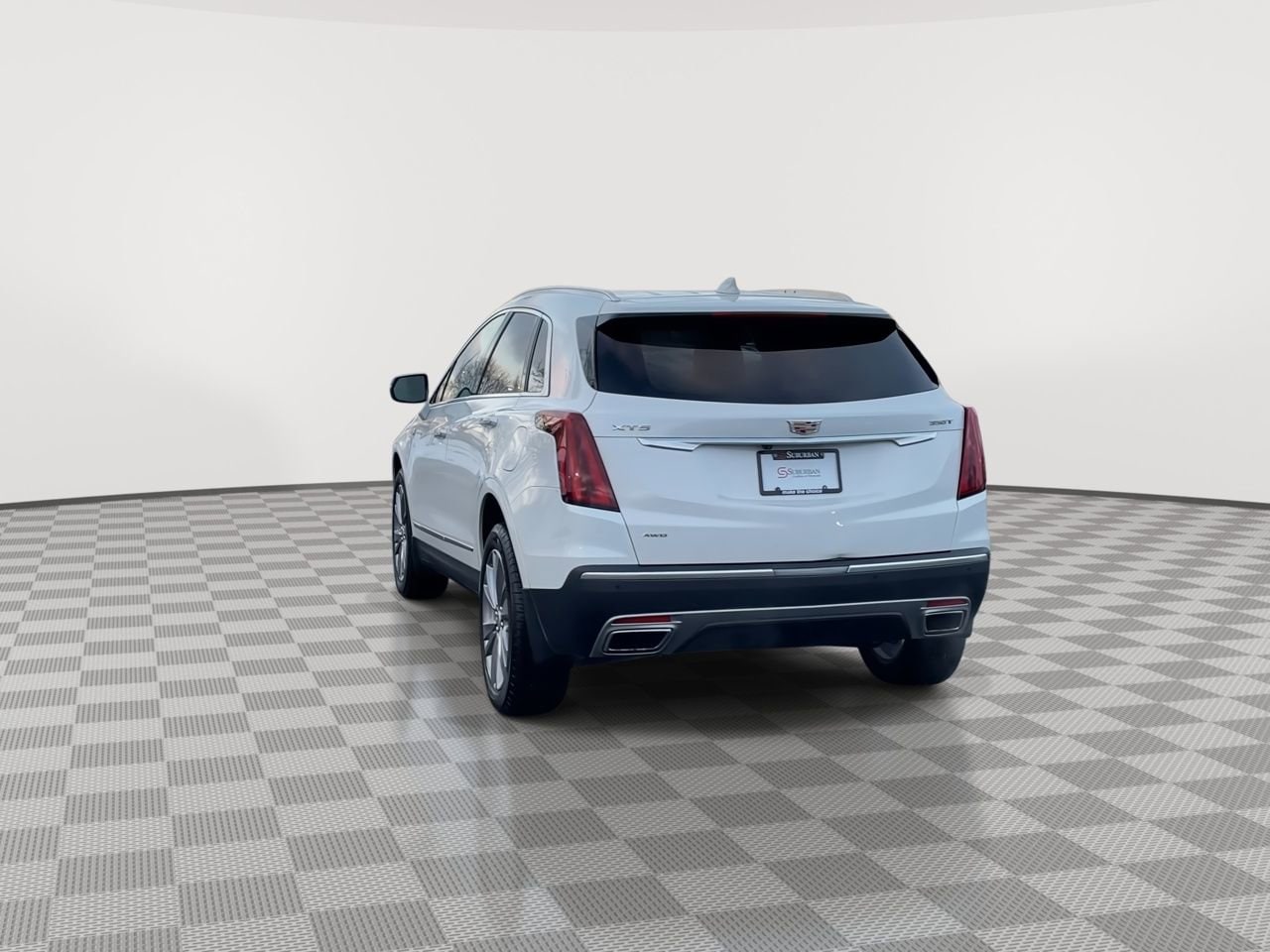 Thumbnail: 2023 Cadillac XT5 - 7
