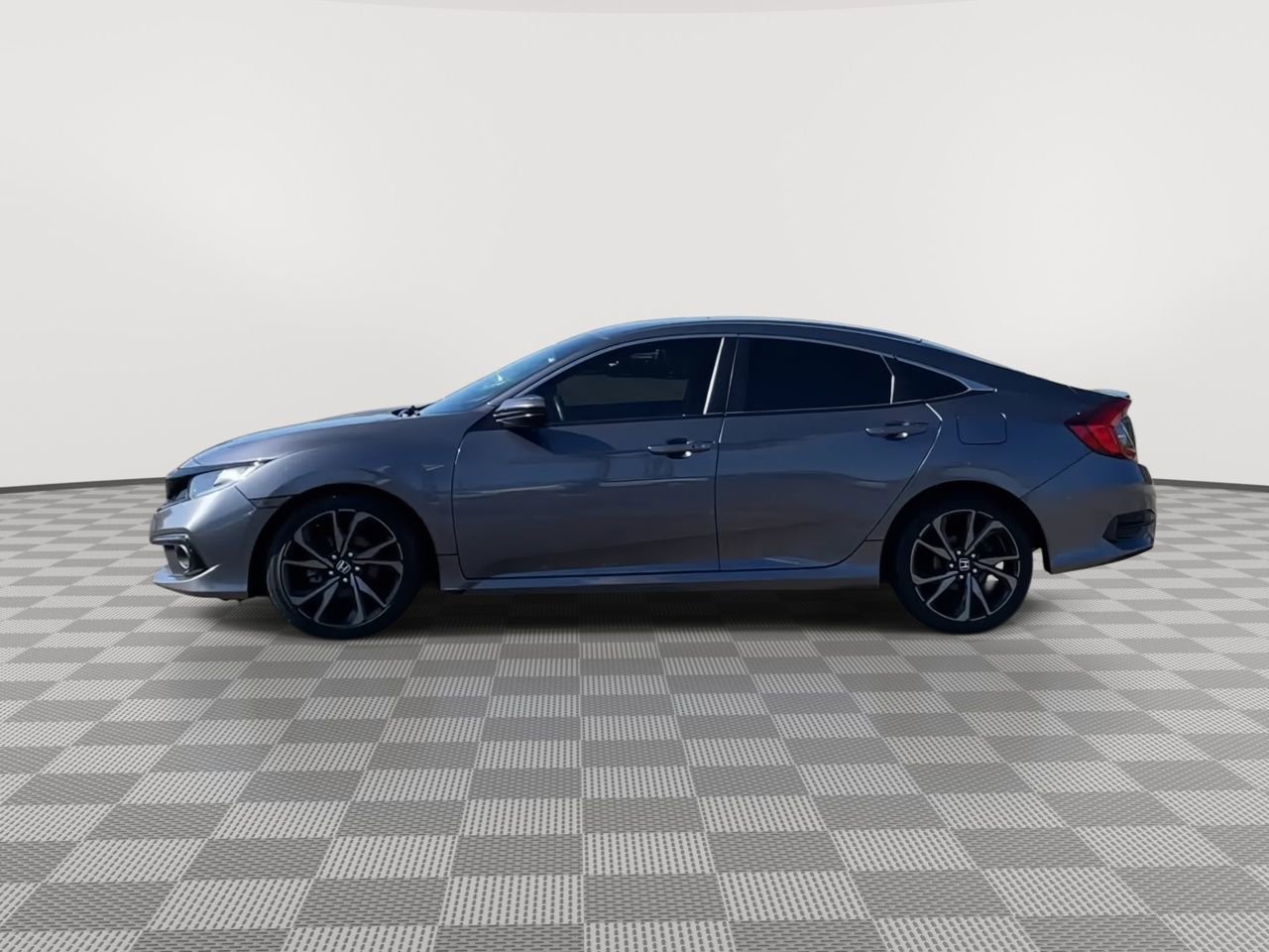 Thumbnail: 2020 Honda Civic - 5