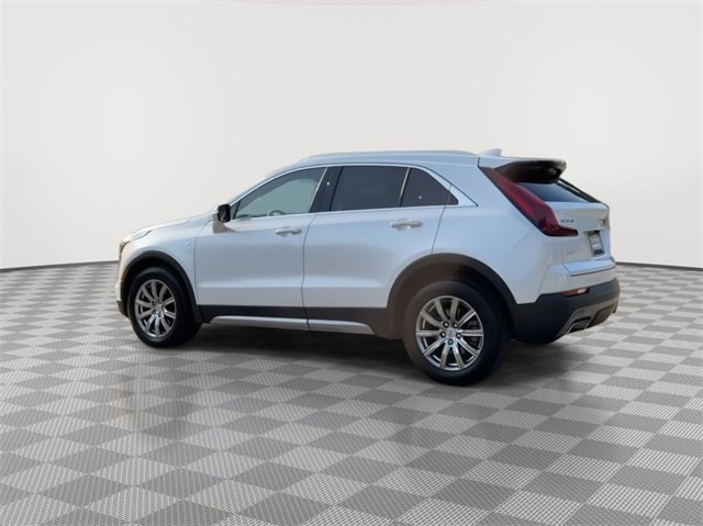 2022 Cadillac XT4 Premium Luxury 6