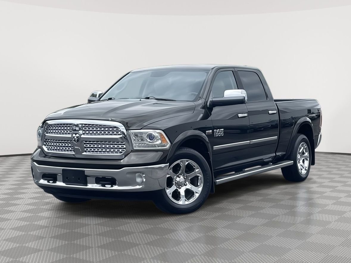2014 RAM 1500 Laramie -
                  Plymouth, MI