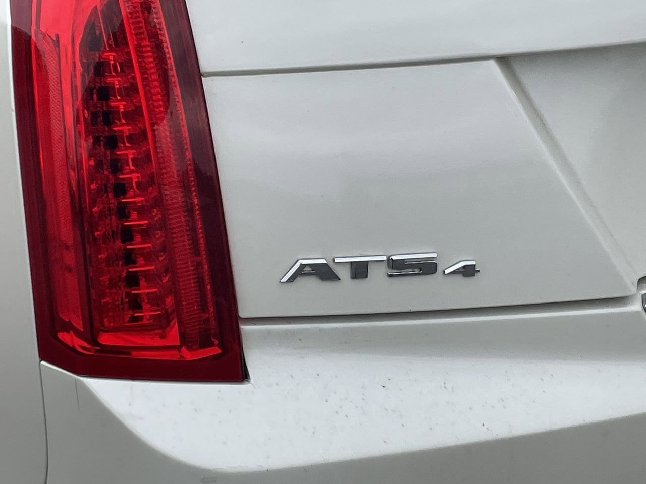 2014 Cadillac ATS Standard 37