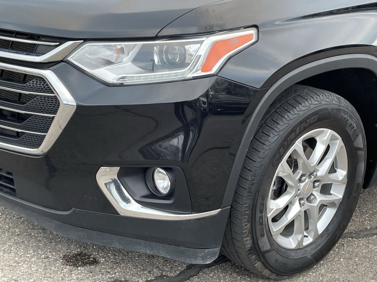 Thumbnail: 2021 Chevrolet Traverse - 35