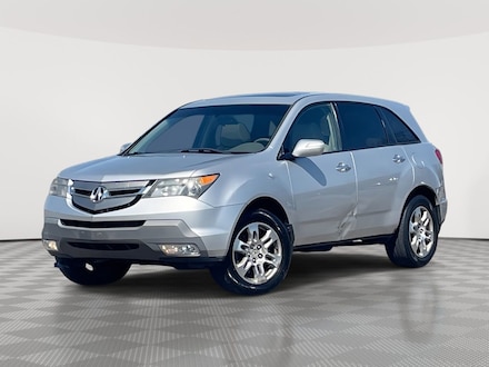 2007 Acura MDX Base