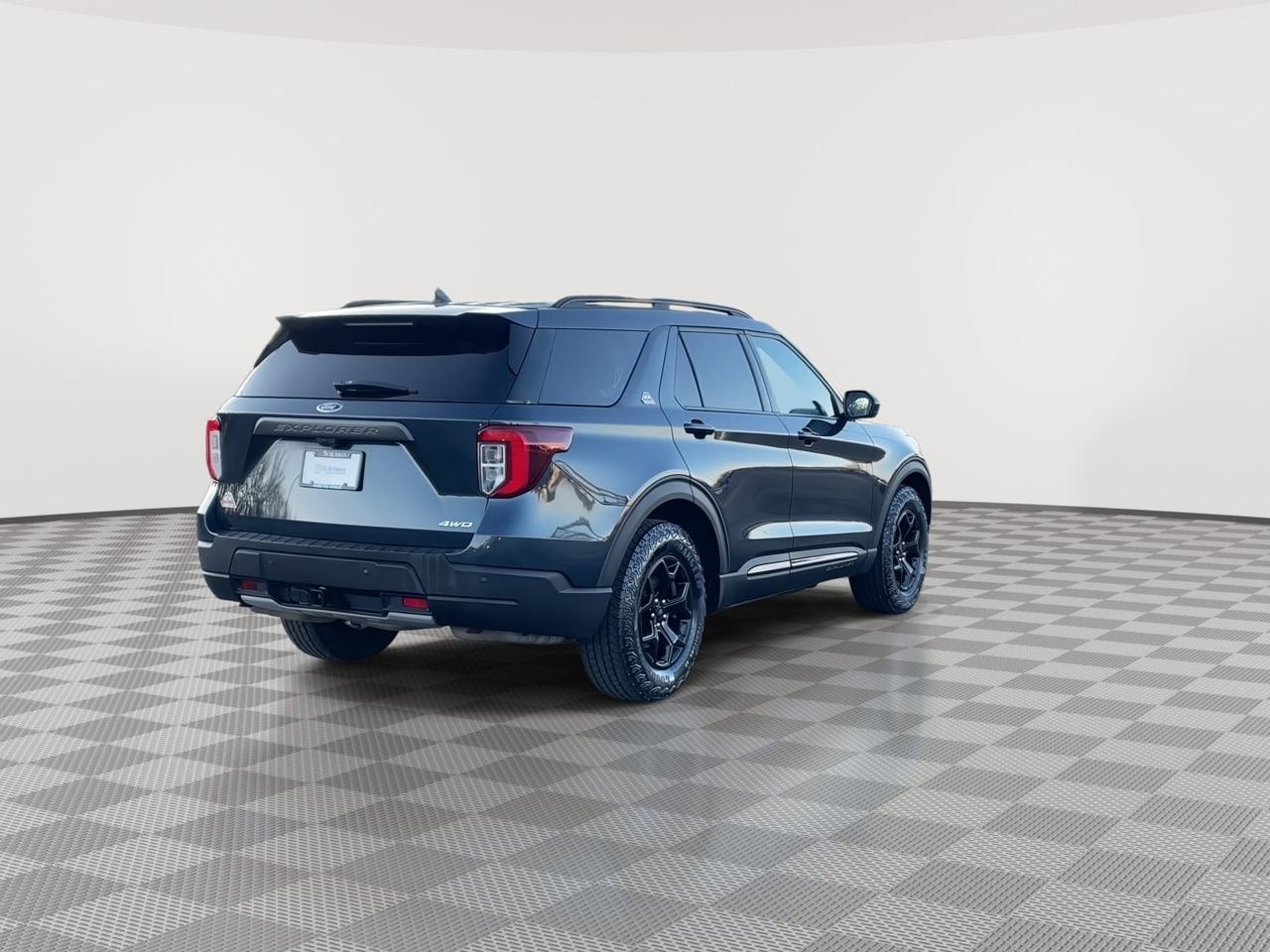 Thumbnail: 2022 Ford Explorer - 8