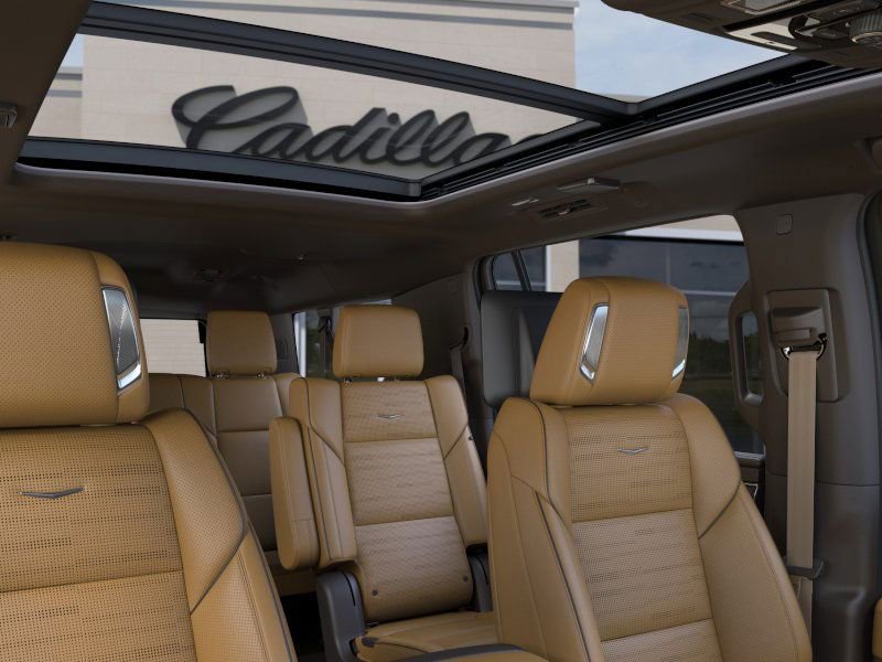 Thumbnail: 2026 Cadillac Escalade - 24