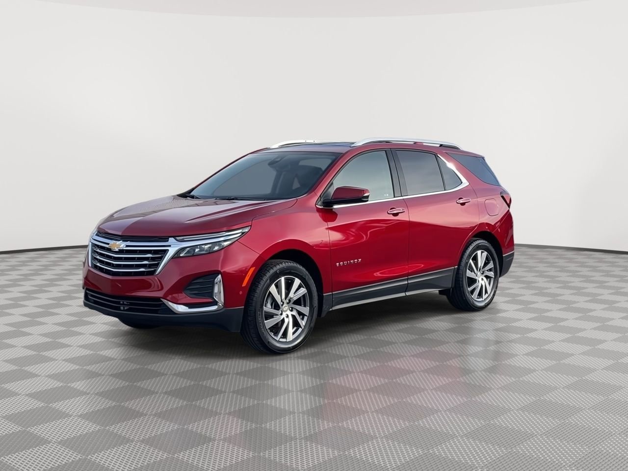 Thumbnail: 2023 Chevrolet Equinox - 4