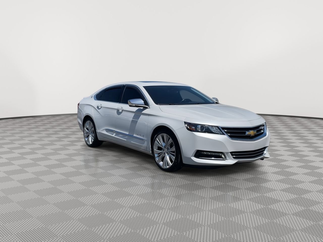 Thumbnail: 2016 Chevrolet Impala - 2