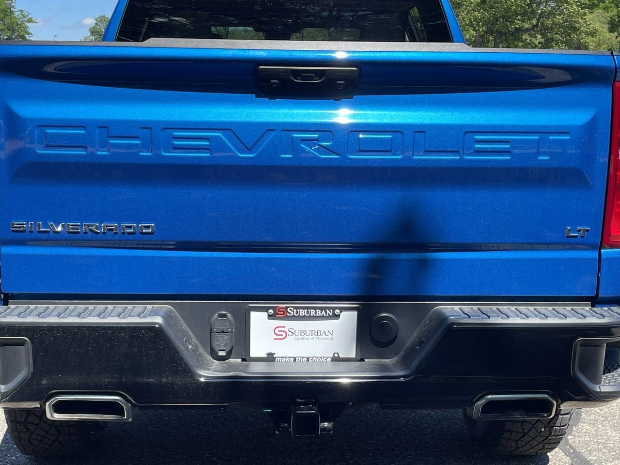 Thumbnail: 2023 Chevrolet Silverado 1500 - 39