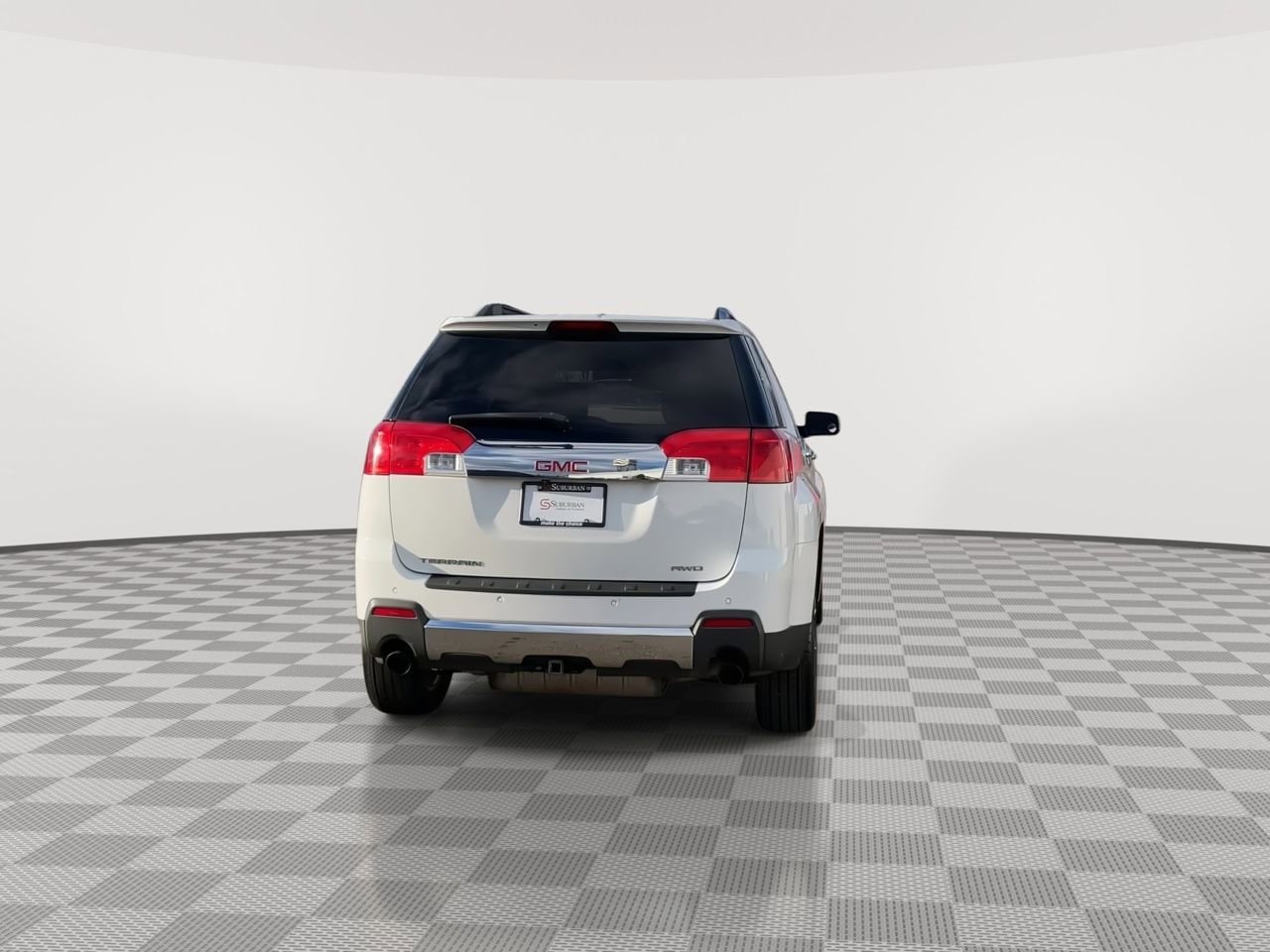 Thumbnail: 2010 GMC Terrain - 7