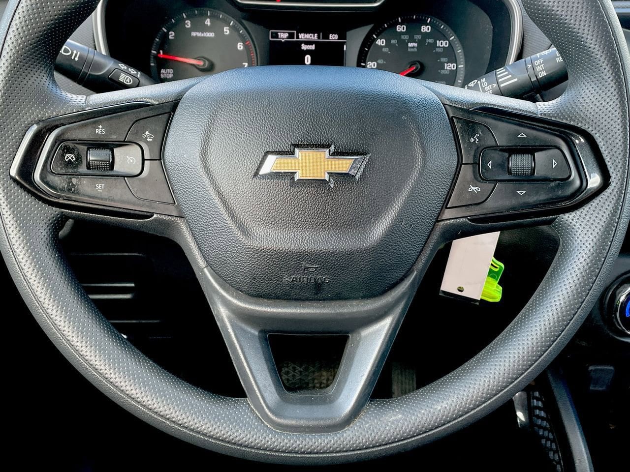 Thumbnail: 2023 Chevrolet TrailBlazer - 10