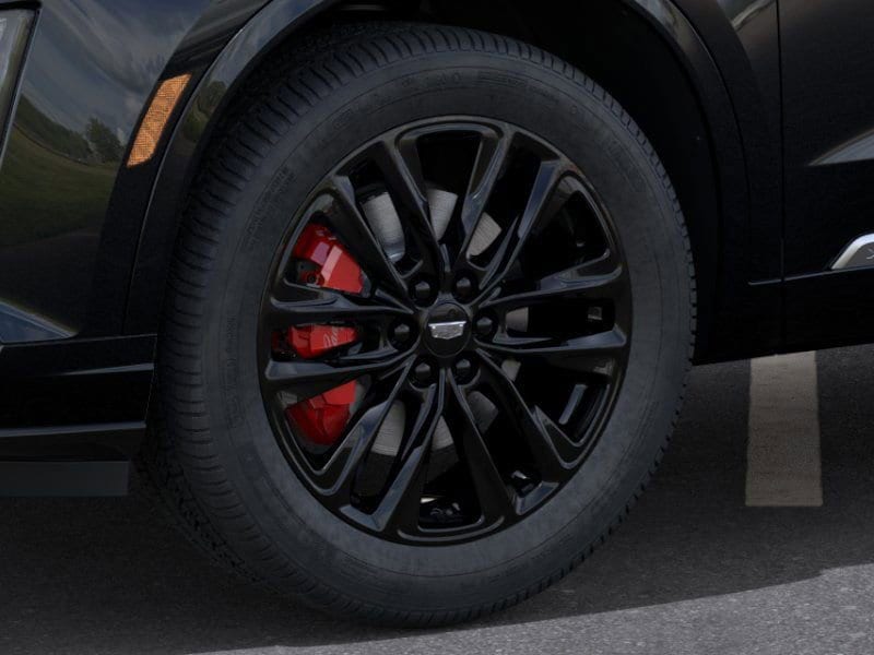 Thumbnail: 2025 Cadillac XT6 - 9