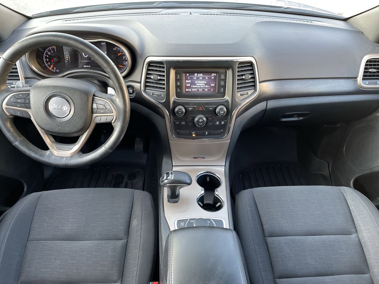 Thumbnail: 2014 Jeep Grand Cherokee - 20