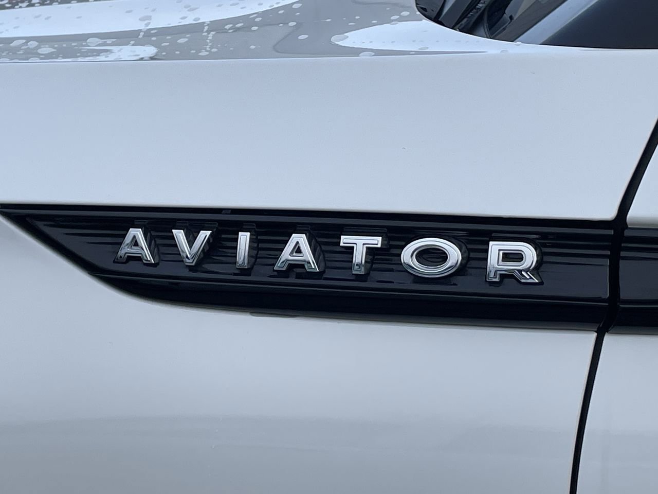 Thumbnail: 2024 Lincoln Aviator - 42