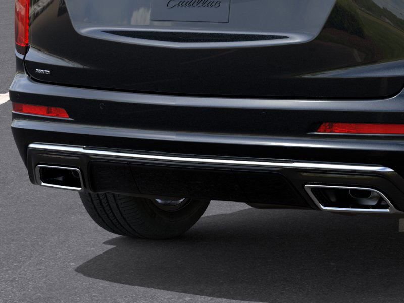2025 Cadillac XT6 Premium Luxury 14