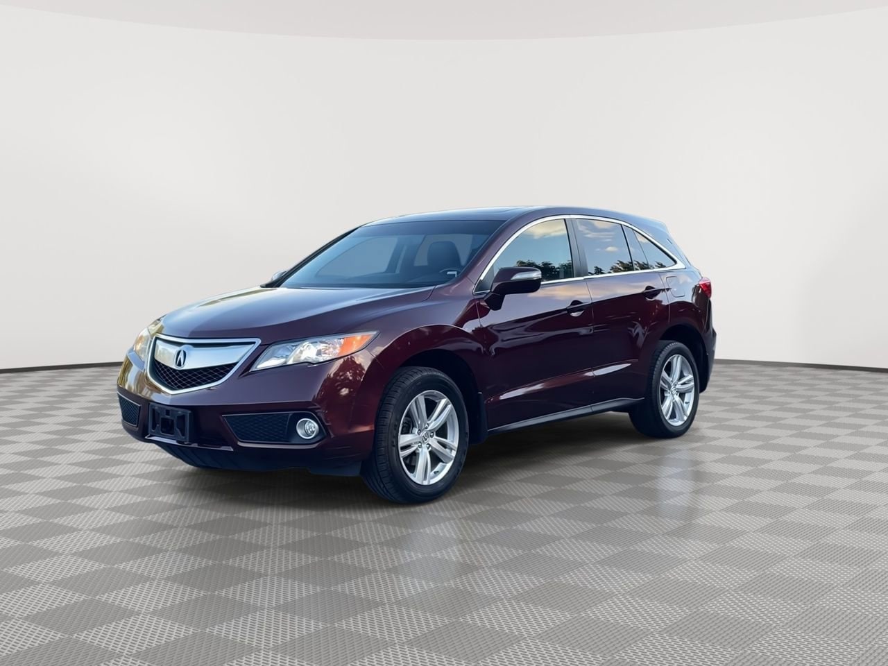 Thumbnail: 2014 Acura RDX - 4