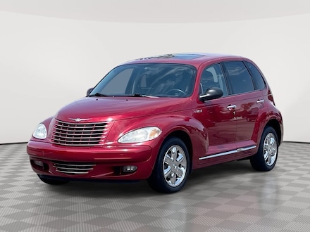 2004 Chrysler PT Cruiser Touring