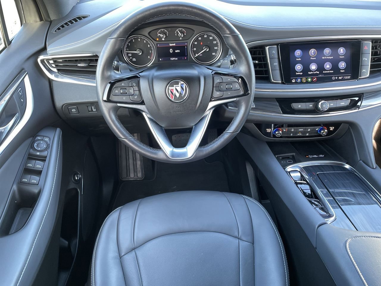 Thumbnail: 2023 Buick Enclave - 11