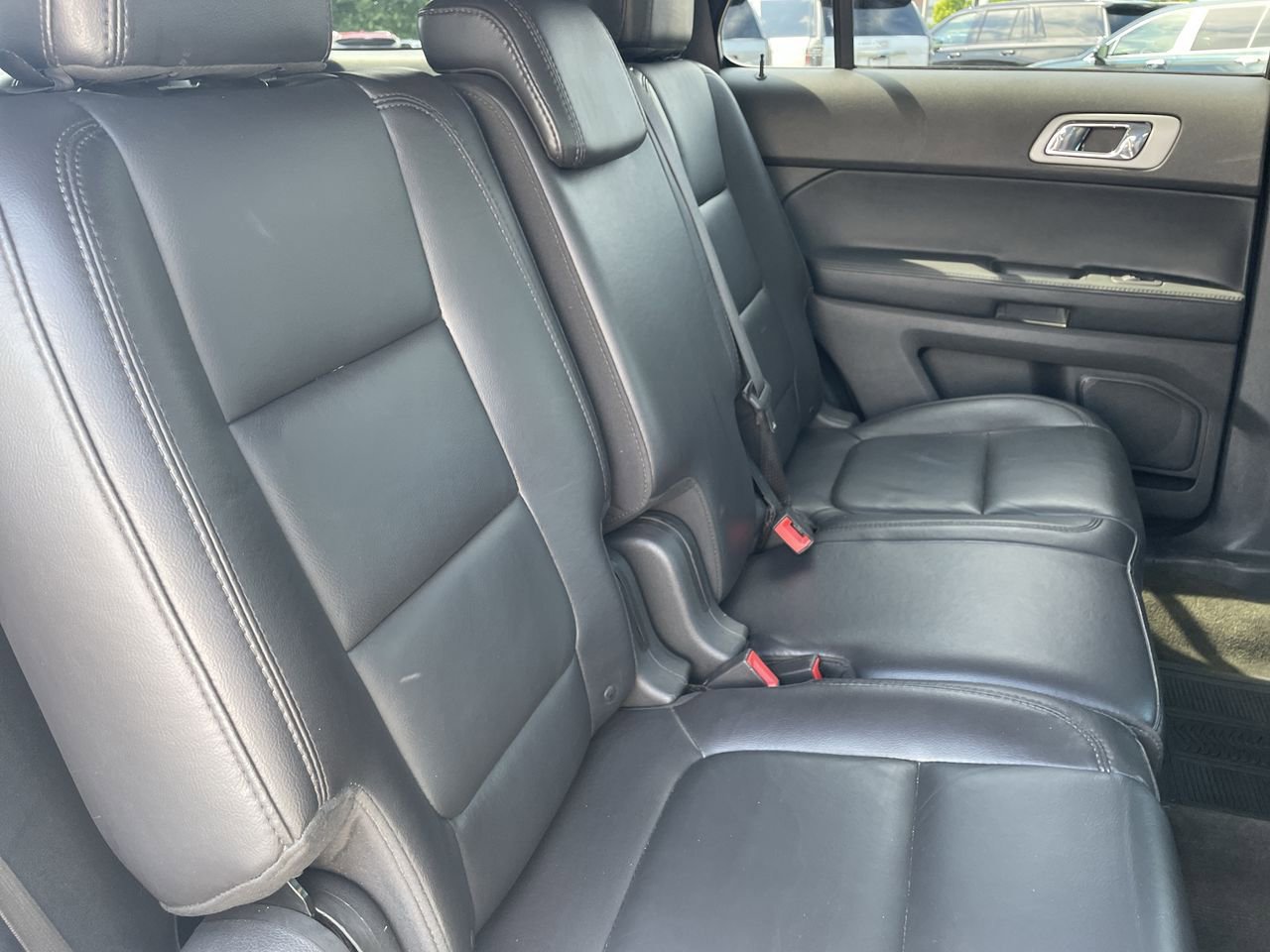 Thumbnail: 2014 Ford Explorer - 15