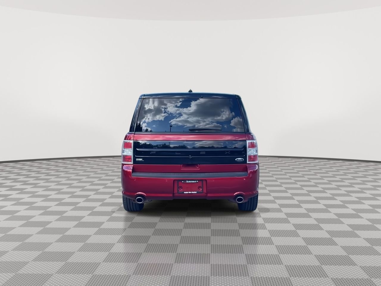 Thumbnail: 2018 Ford Flex - 7