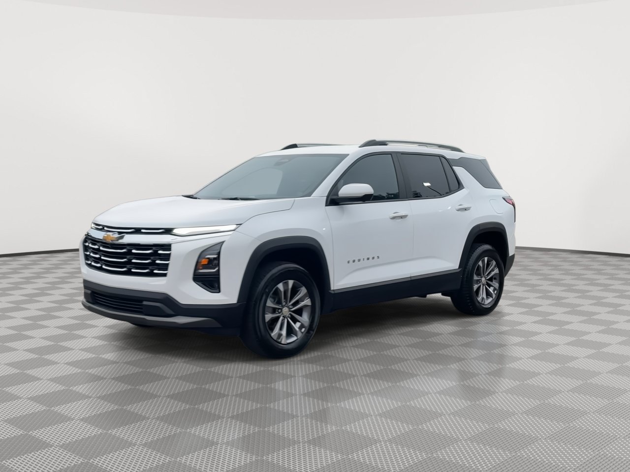 Used 2025 Chevrolet Equinox LT SUV