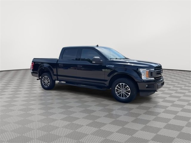 Used 2019 Ford F-150 XLT with VIN 1FTEW1EP5KFB14978 for sale in Plymouth, MI