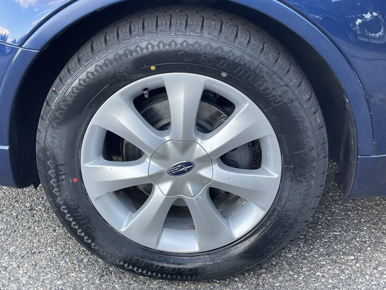 Thumbnail: 2010 Subaru Tribeca - 37