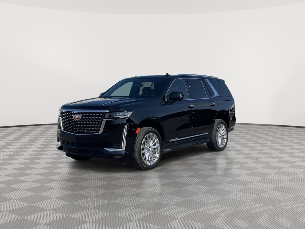 Thumbnail: 2022 Cadillac Escalade - 4