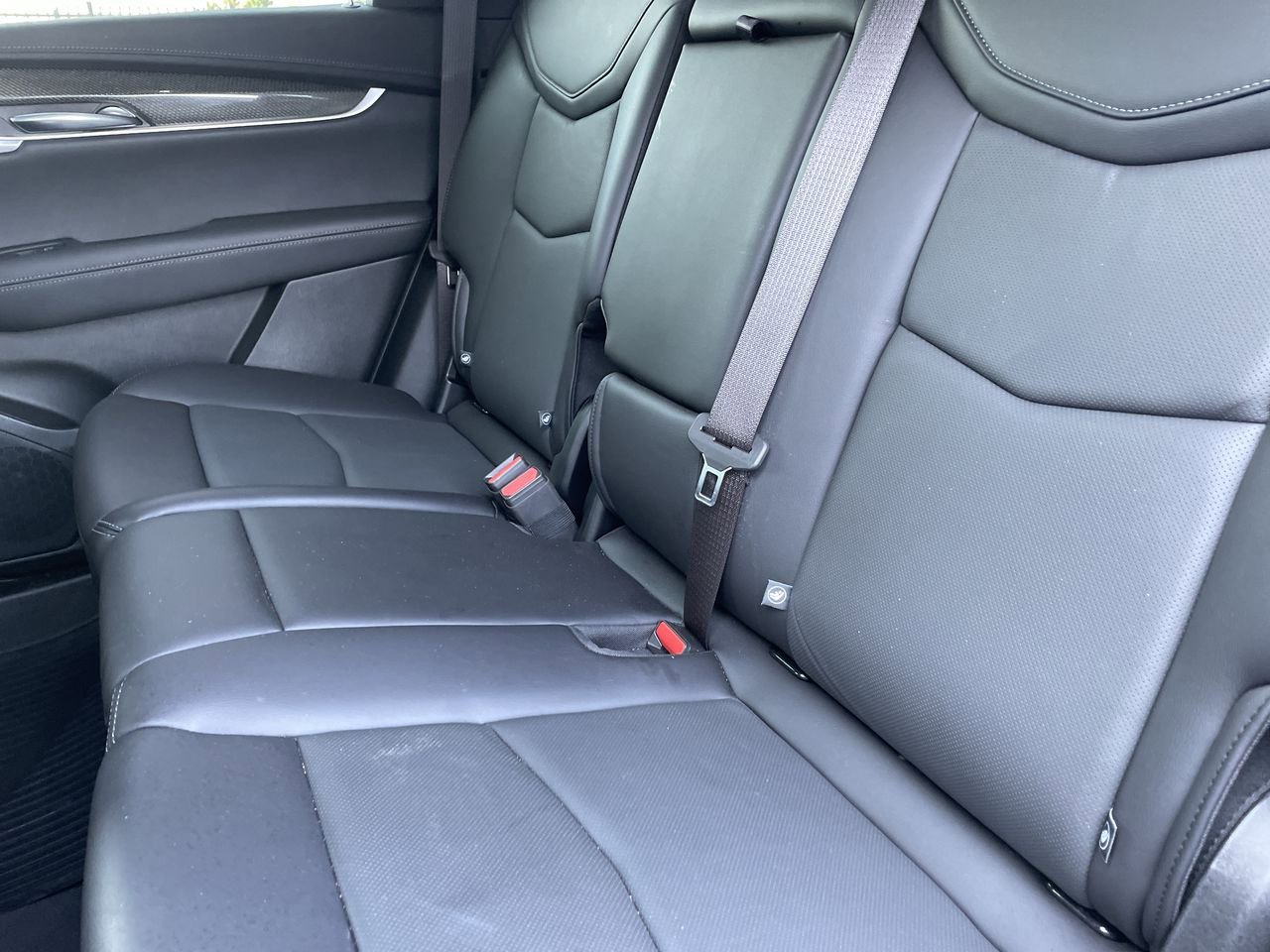 Thumbnail: 2024 Cadillac XT5 - 20