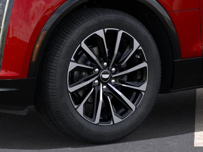 2025 Cadillac Lyriq Sport 1 9