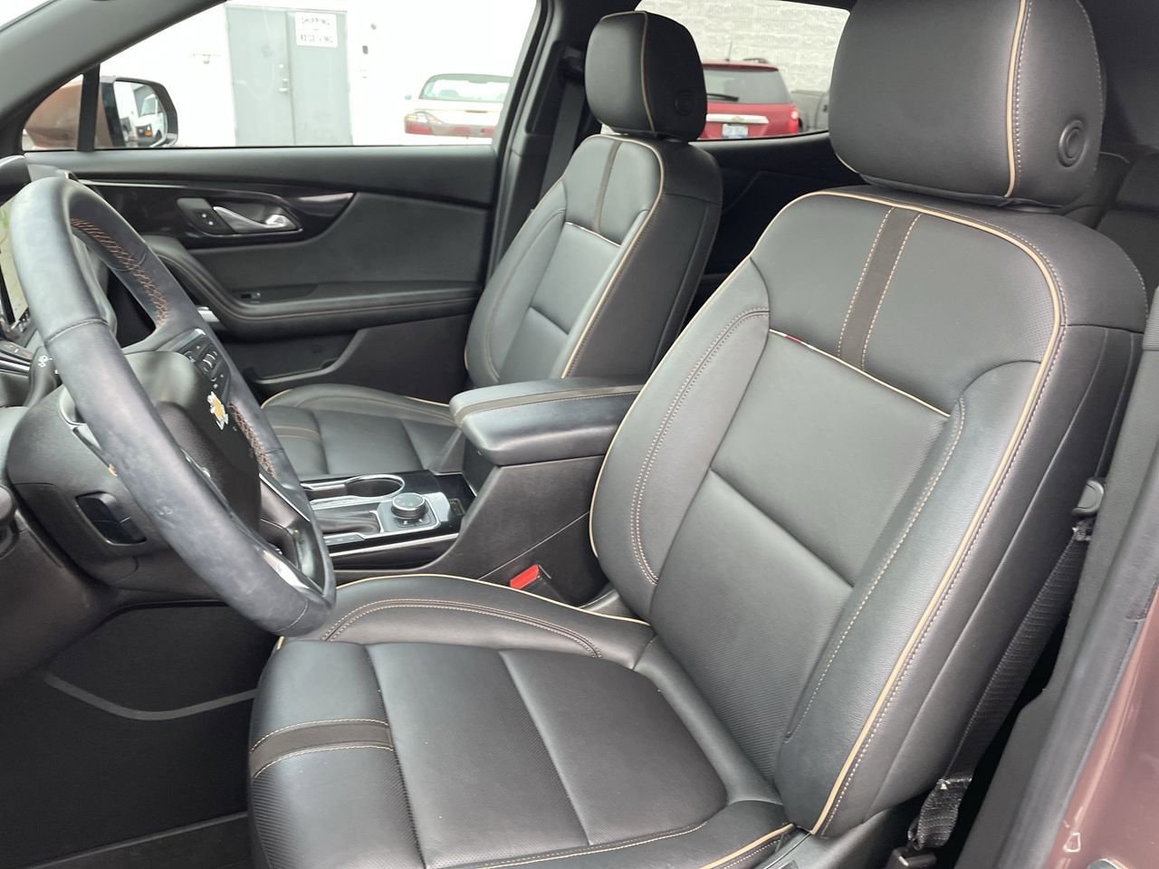 Thumbnail: 2023 Chevrolet Blazer - 12