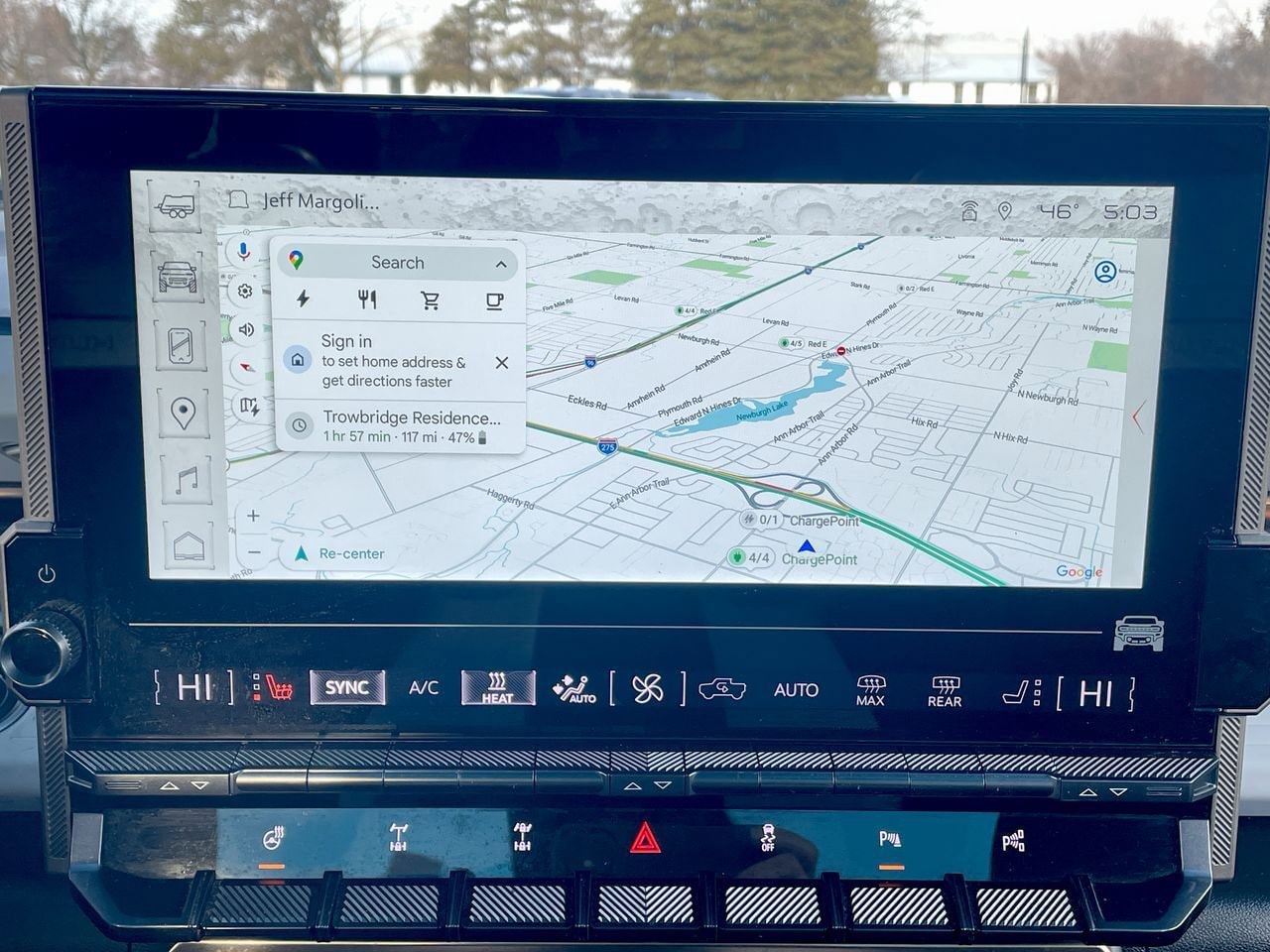 Thumbnail: 2022 GMC Hummer EV - 22