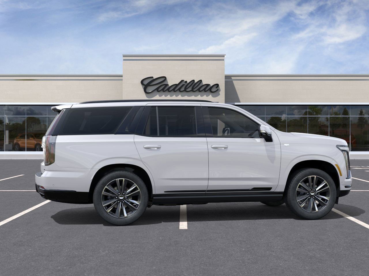 Thumbnail: 2025 Cadillac Escalade - 5
