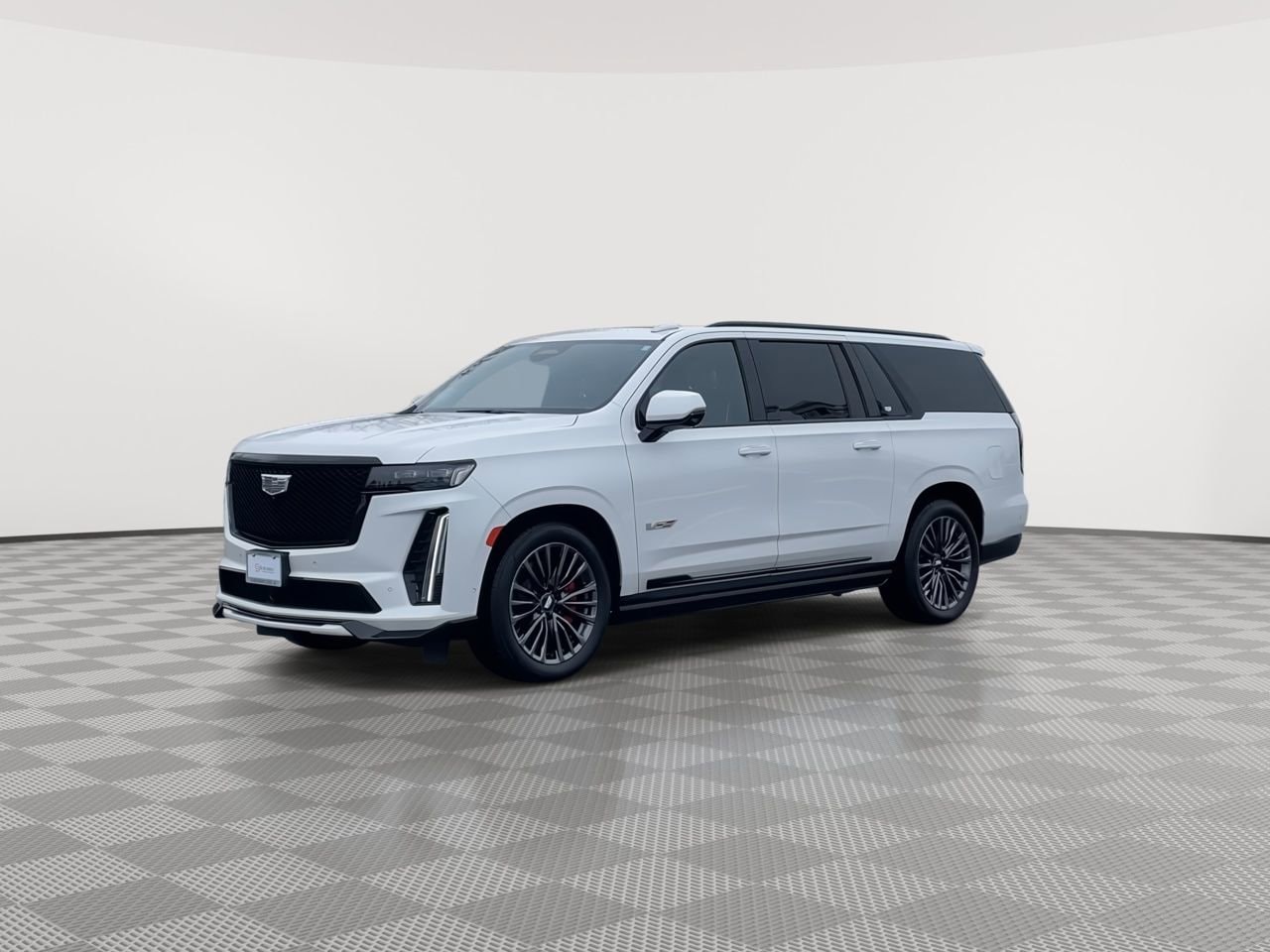 Thumbnail: 2023 Cadillac Escalade - 4