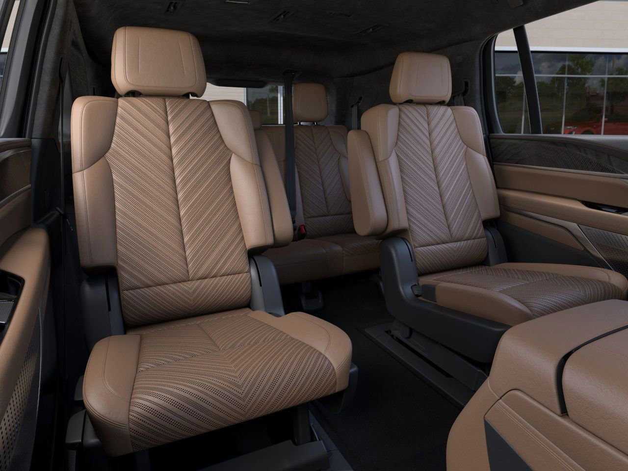 Thumbnail: 2025 Cadillac Escalade IQ - 17