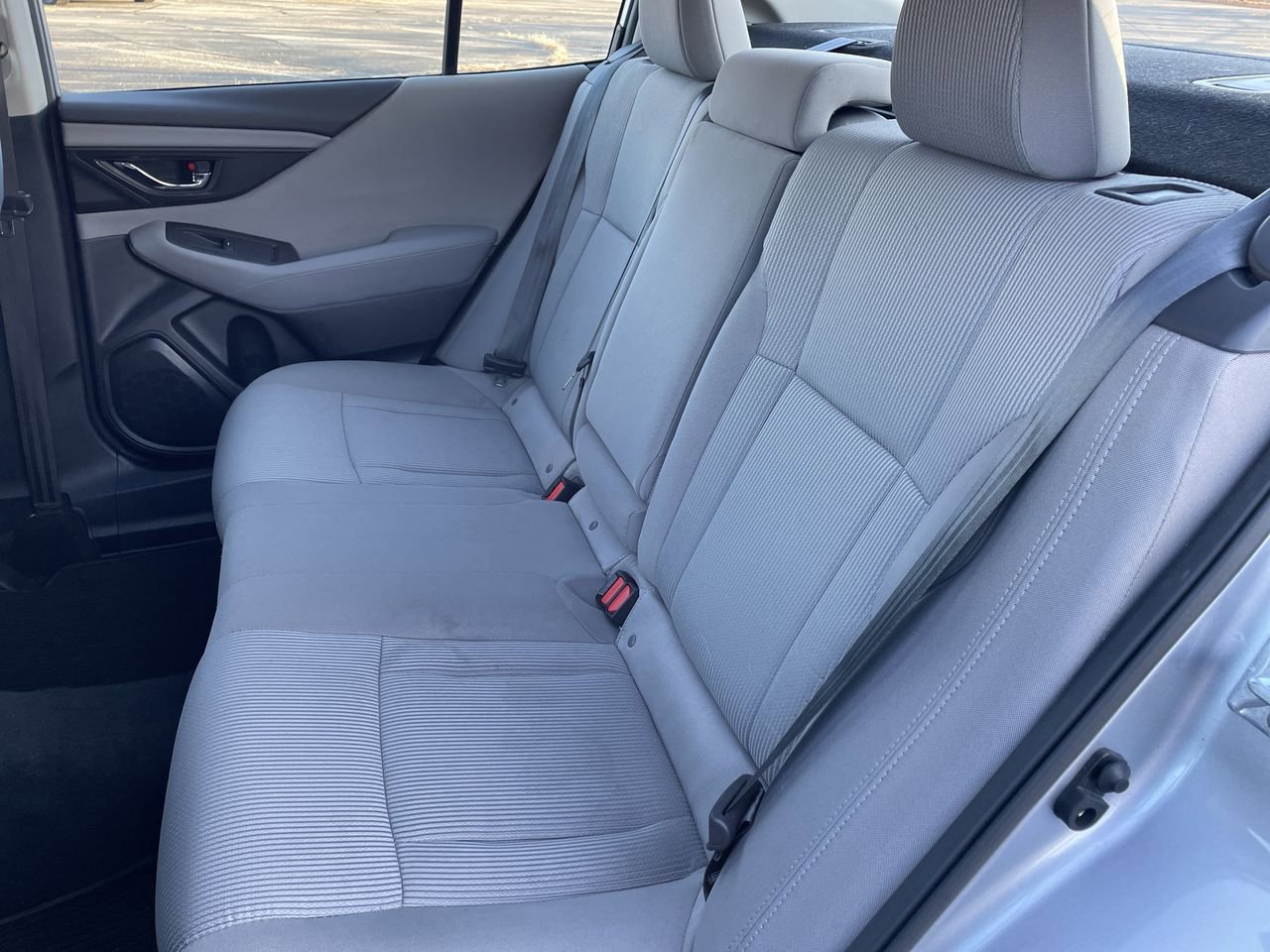 Thumbnail: 2024 Subaru Legacy - 18