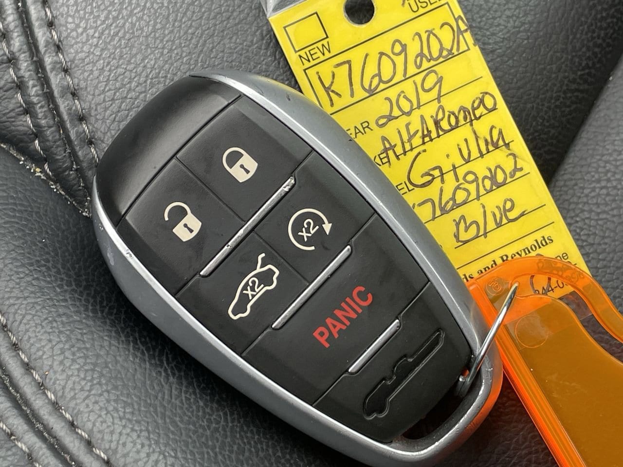 Thumbnail: 2019 Alfa Romeo Giulia - 32