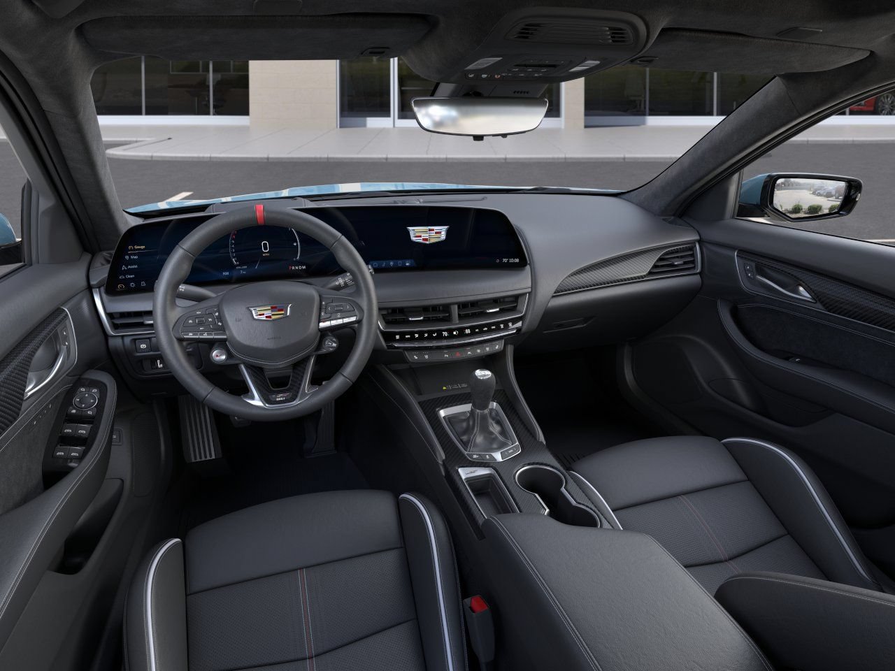 Thumbnail: 2026 Cadillac CT5 - 15