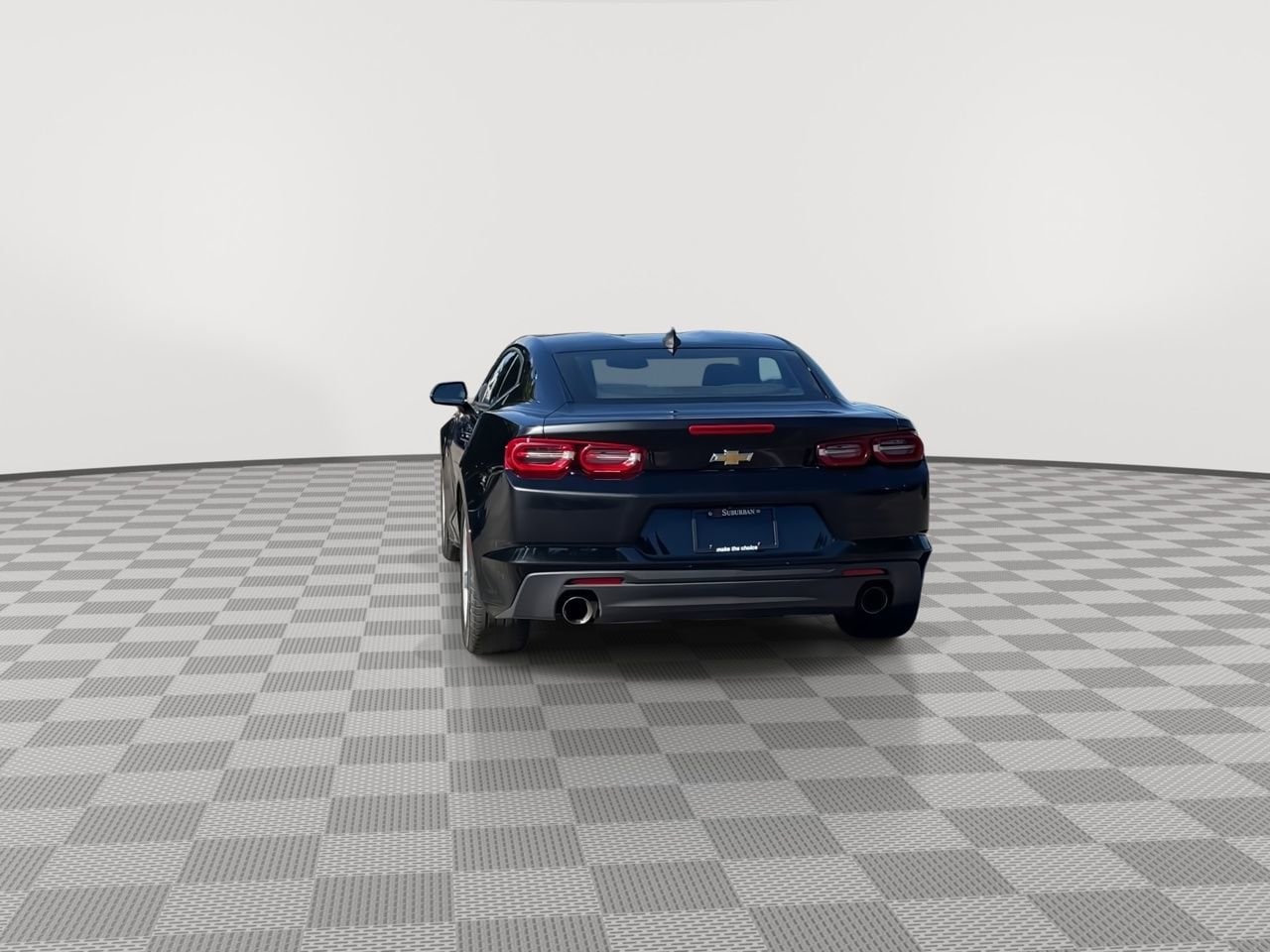 Thumbnail: 2020 Chevrolet Camaro - 7